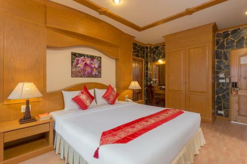 Hotel Chang Residence