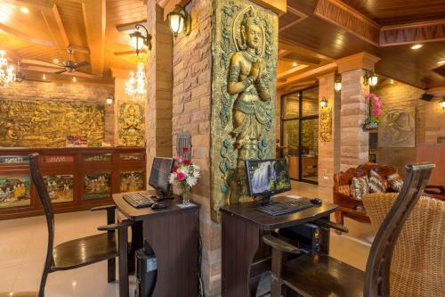 Hotel Chang Residence