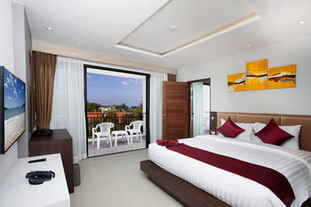 Hotel Paripas Patong Resort