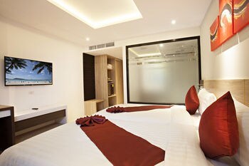 Hotel Paripas Patong Resort