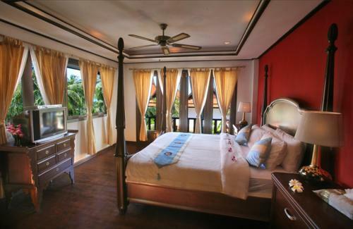 Hotel Paradise Island Estate