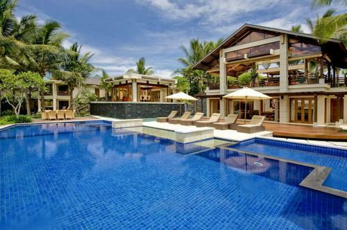 Hotel Paradise Island Estate