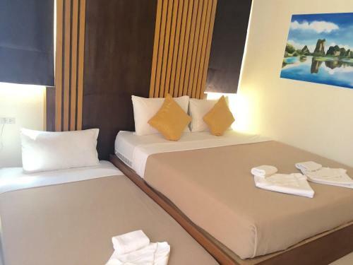 Albergue Baan Ketkeaw Guest House 1