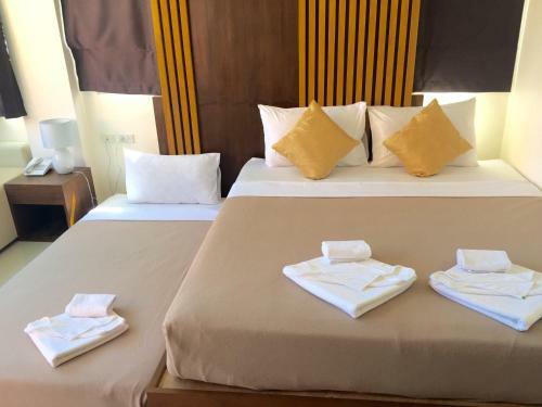 Albergue Baan Ketkeaw Guest House 1