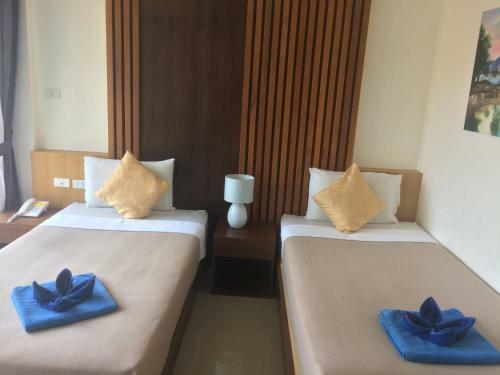 Albergue Baan Ketkeaw Guest House 1