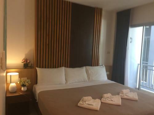 Albergue Baan Ketkeaw Guest House 1