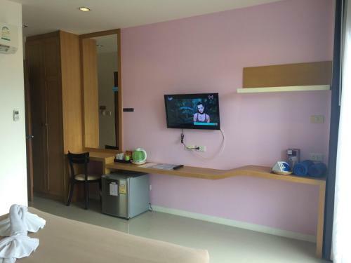 Albergue Baan Ketkeaw Guest House 1