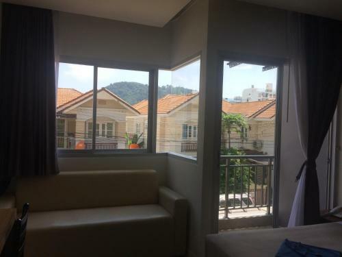 Albergue Baan Ketkeaw Guest House 1