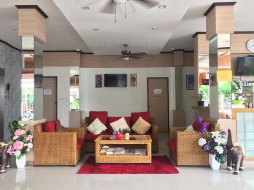 Albergue Baan Ketkeaw Guest House 1