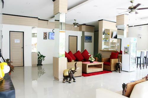 Albergue Baan Ketkeaw Guest House 1