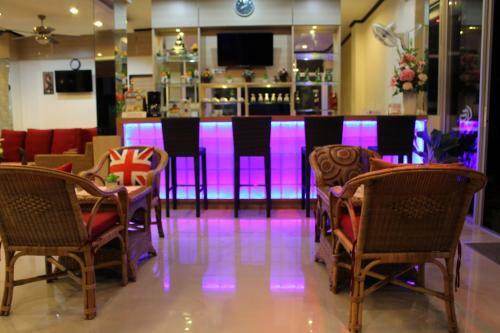 Albergue Baan Ketkeaw Guest House 1