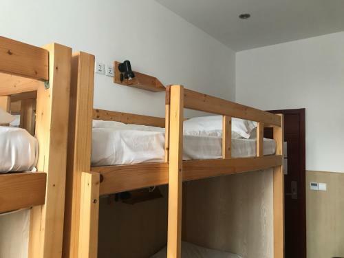 Shanghai Blue Mountain Bund Youth Hostel