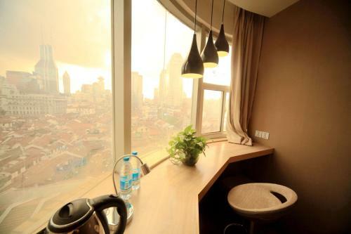 Shanghai Blue Mountain Bund Youth Hostel