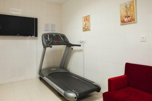 Hotel Holiday Inn Express Shanghai Wujiaochang