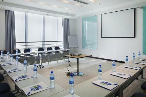 Hotel Holiday Inn Express Shanghai Wujiaochang