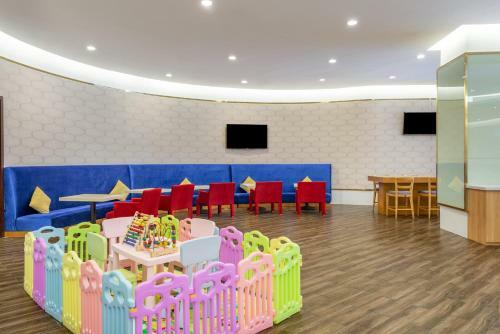 Hotel Holiday Inn Express Shanghai Wujiaochang