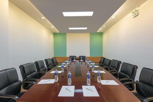 Hotel Holiday Inn Express Shanghai Wujiaochang