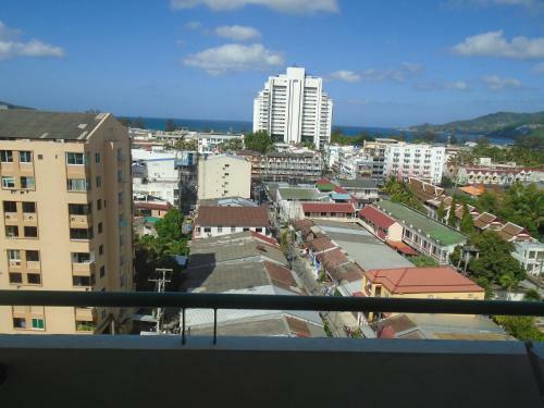 Apartamento Condopatong