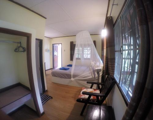 Hotel Khao Sok Morning Mist Resort