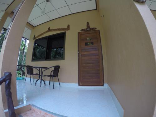 Hotel Khao Sok Morning Mist Resort