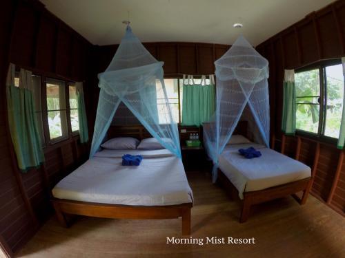 Hotel Khao Sok Morning Mist Resort