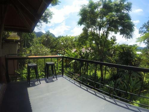 Hotel Khao Sok Morning Mist Resort