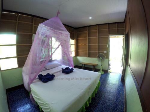 Hotel Khao Sok Morning Mist Resort