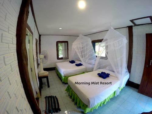 Hotel Khao Sok Morning Mist Resort
