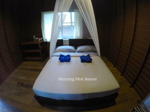 Hotel Khao Sok Morning Mist Resort