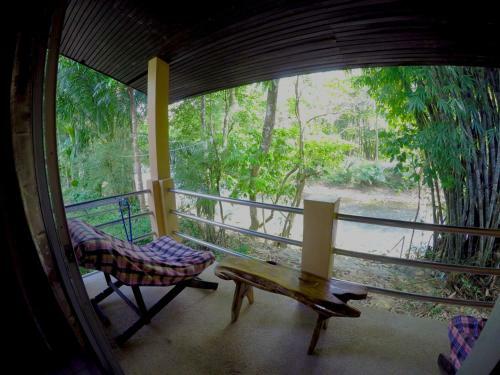 Hotel Khao Sok Morning Mist Resort