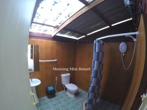 Hotel Khao Sok Morning Mist Resort