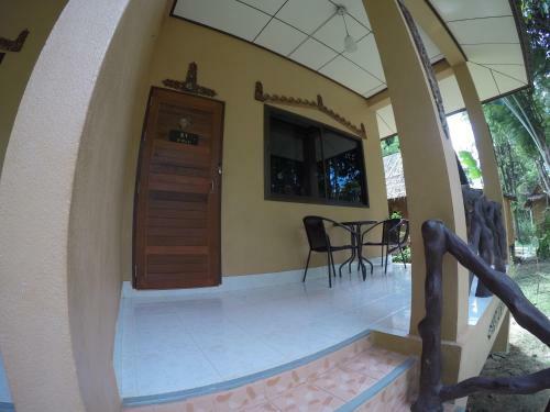 Hotel Khao Sok Morning Mist Resort