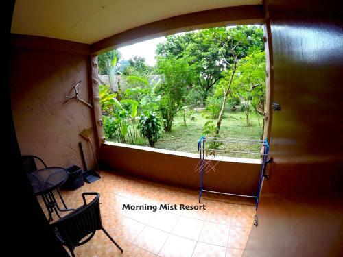 Hotel Khao Sok Morning Mist Resort