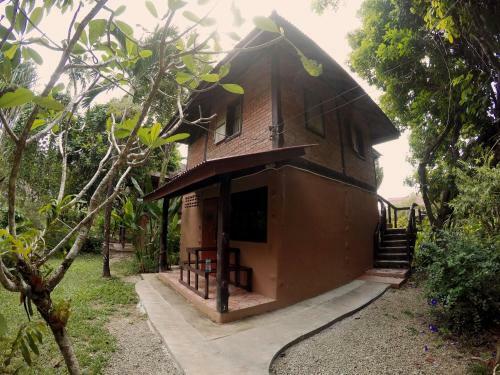 Hotel Khao Sok Morning Mist Resort