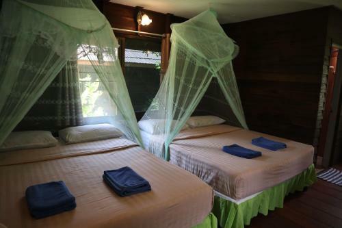 Hotel Khao Sok Morning Mist Resort