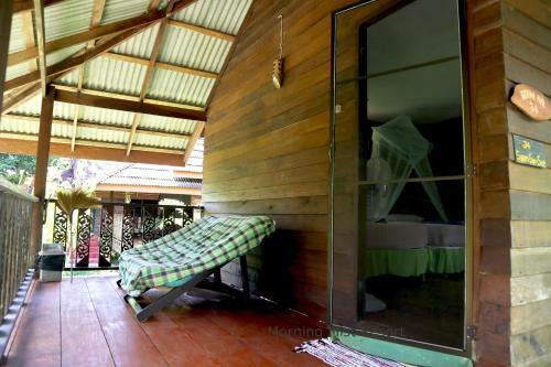 Hotel Khao Sok Morning Mist Resort