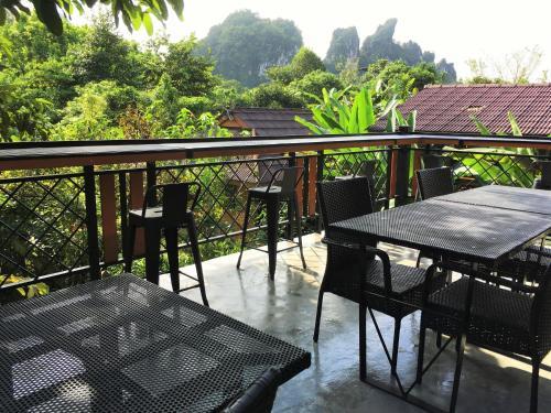 Hotel Khao Sok Morning Mist Resort