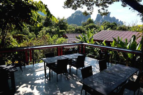 Hotel Khao Sok Morning Mist Resort