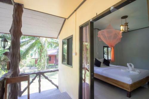 Hotel Khao Sok Palmview Resort