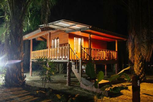 Hotel Khao Sok Palmview Resort