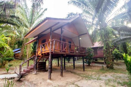 Hotel Khao Sok Palmview Resort