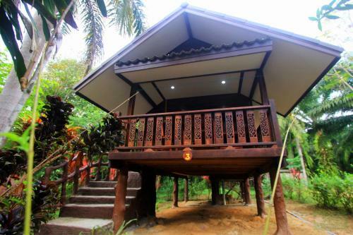 Hotel Khao Sok Palmview Resort