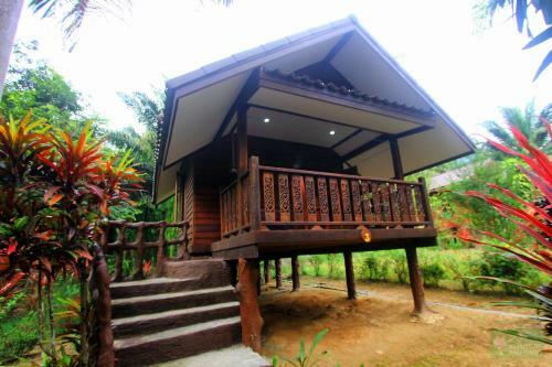 Hotel Khao Sok Palmview Resort