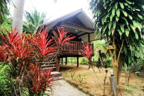 Hotel Khao Sok Palmview Resort