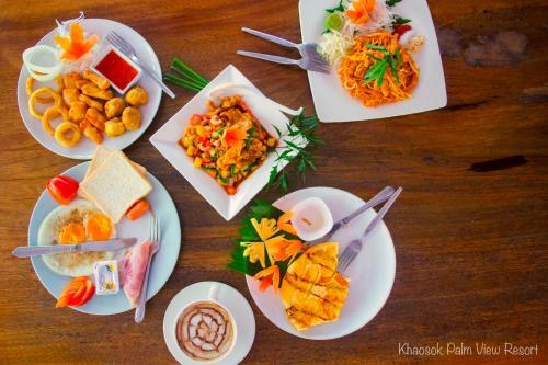 Hotel Khao Sok Palmview Resort