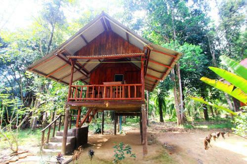 Hotel Khao Sok Palmview Resort