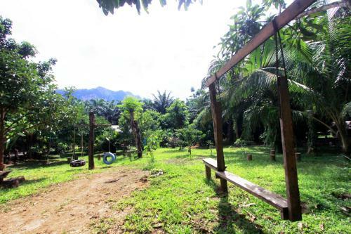 Hotel Khao Sok Palmview Resort