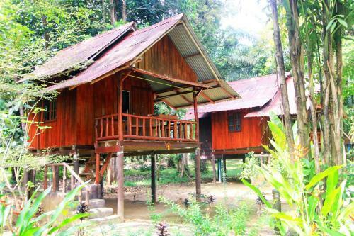 Hotel Khao Sok Palmview Resort