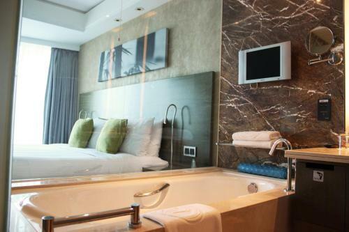 The Eton Hotel Shanghai