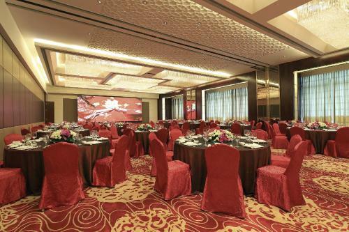 The Eton Hotel Shanghai